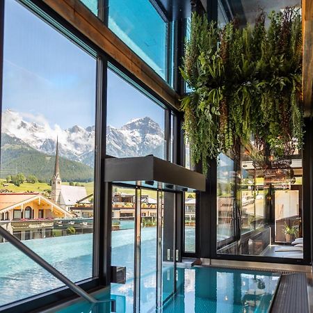 Hotel Lohningerhof Maria Alm Extérieur photo