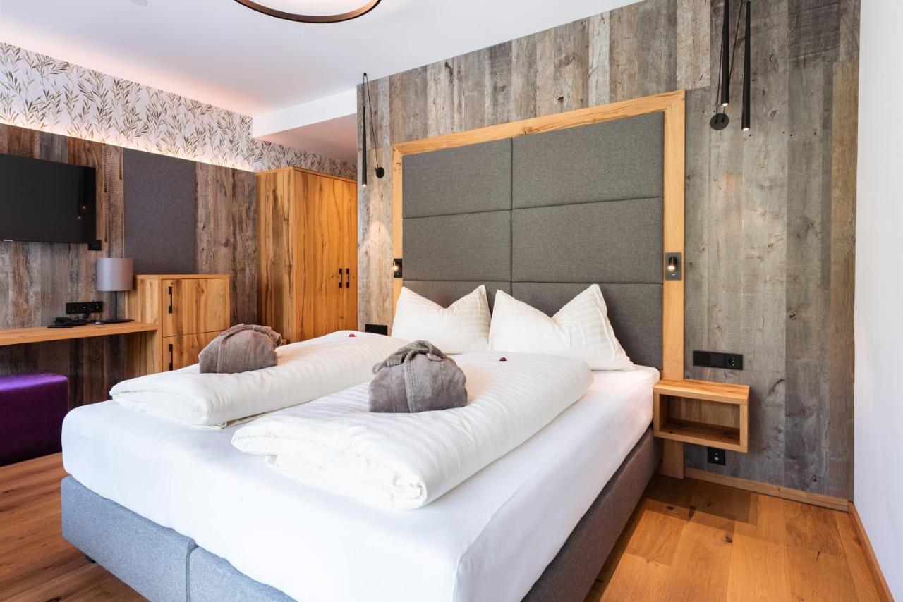 Hotel Lohningerhof Maria Alm Chambre photo