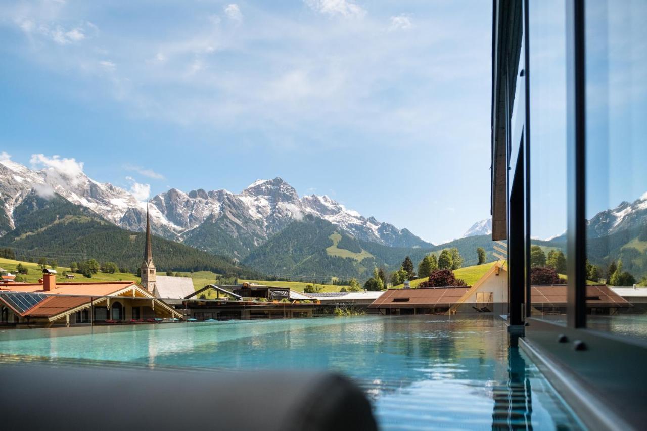 Hotel Lohningerhof Maria Alm Extérieur photo