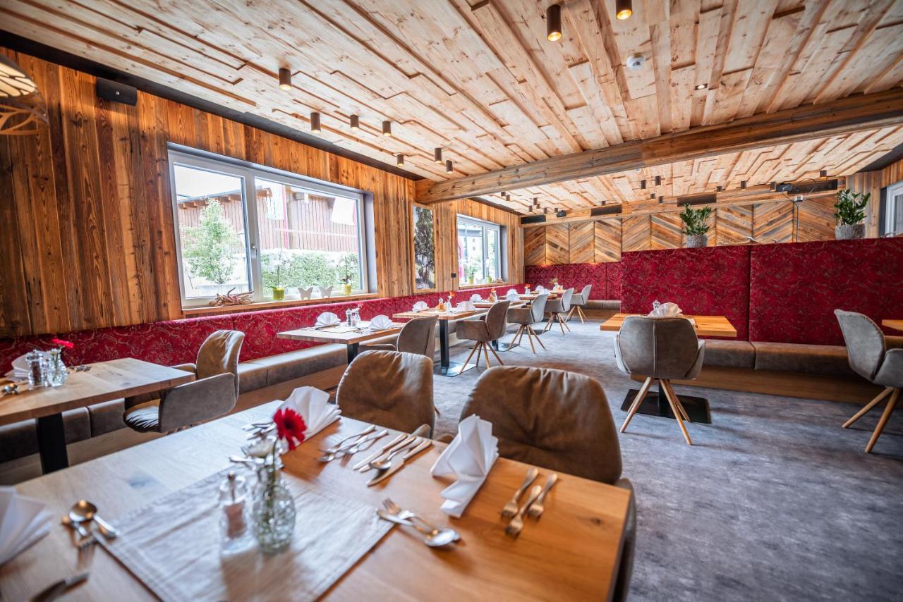 Hotel Lohningerhof Maria Alm Extérieur photo