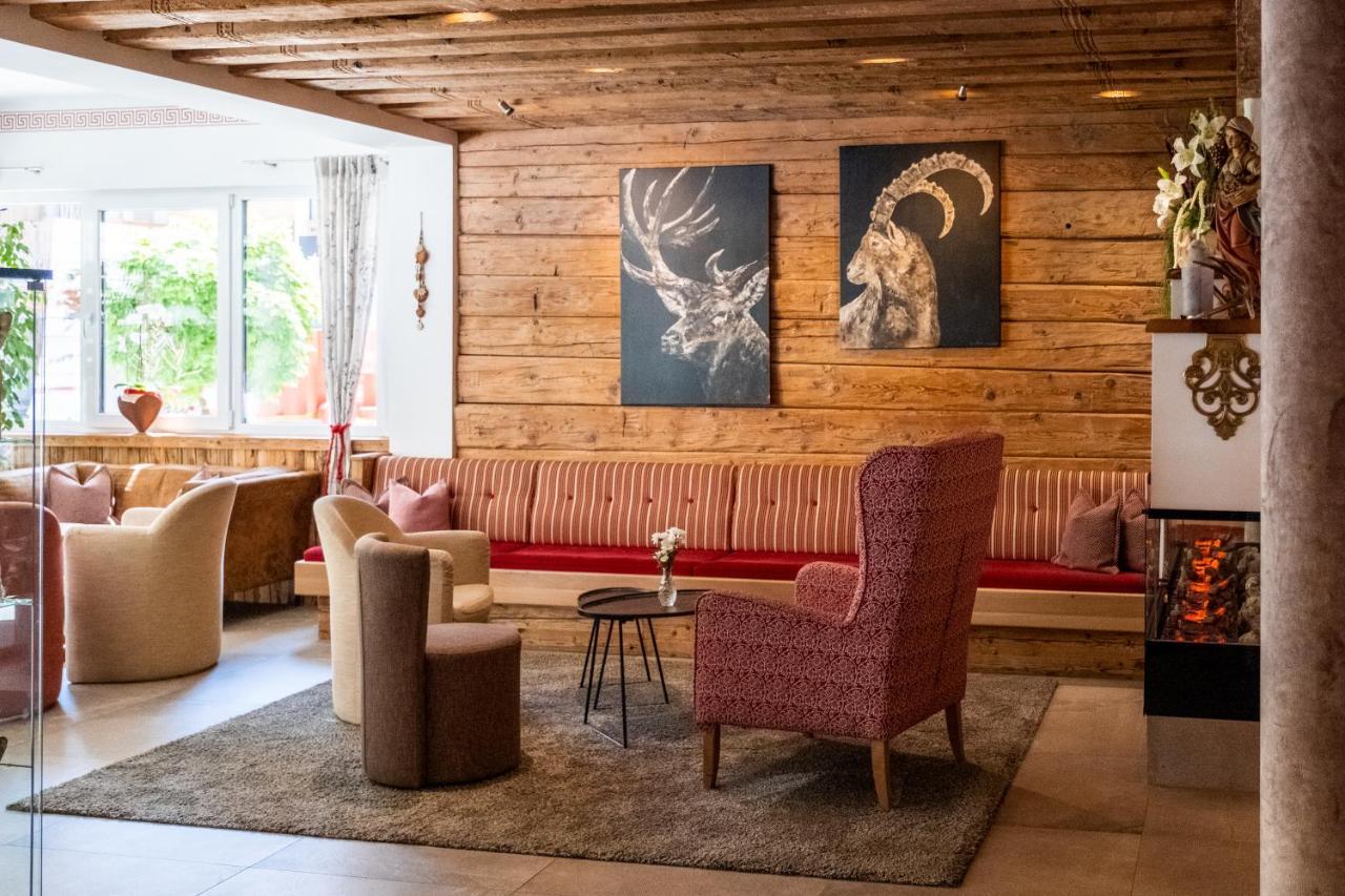 Hotel Lohningerhof Maria Alm Extérieur photo