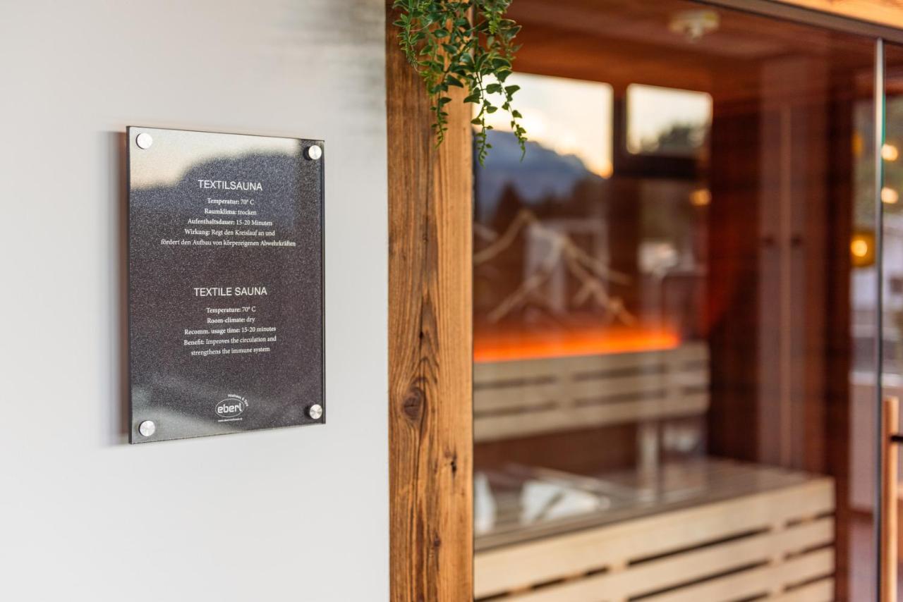 Hotel Lohningerhof Maria Alm Extérieur photo