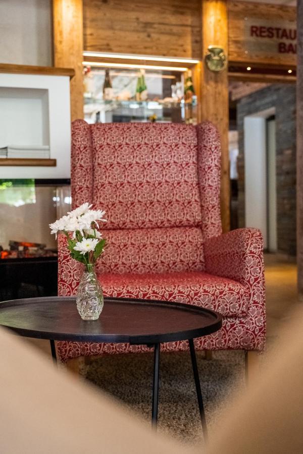 Hotel Lohningerhof Maria Alm Extérieur photo