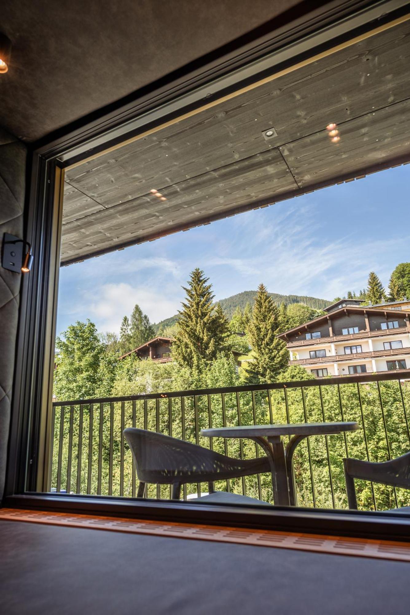 Hotel Lohningerhof Maria Alm Chambre photo