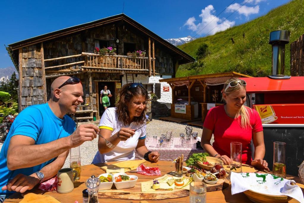 Hotel Lohningerhof Maria Alm Extérieur photo
