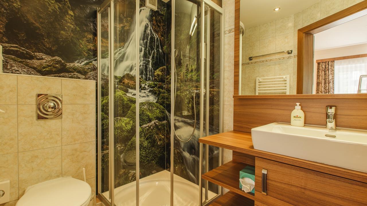 Hotel Lohningerhof Maria Alm Chambre photo