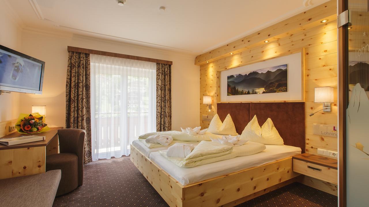 Hotel Lohningerhof Maria Alm Chambre photo