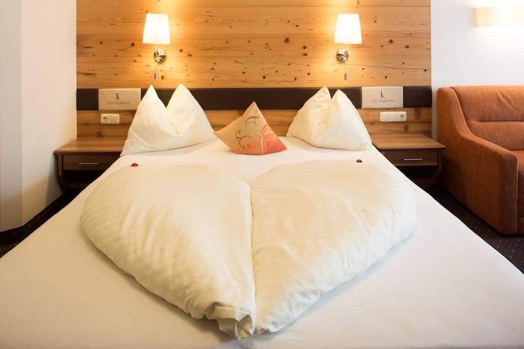 Hotel Lohningerhof Maria Alm Extérieur photo