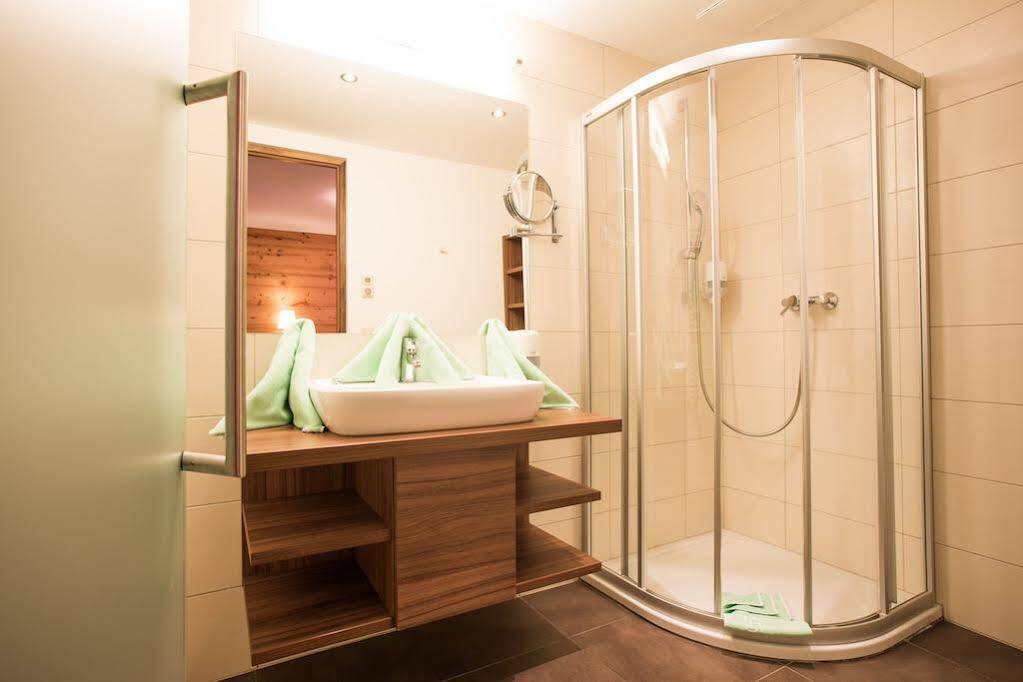 Hotel Lohningerhof Maria Alm Extérieur photo