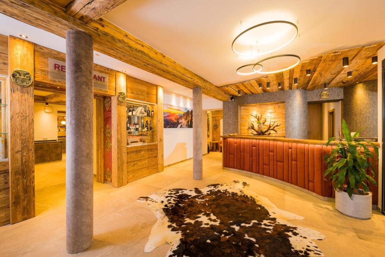 Hotel Lohningerhof Maria Alm Extérieur photo